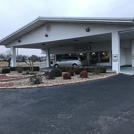 Sallisaw Inn Exterior foto